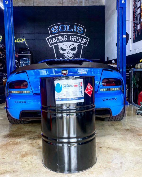 Demon 116 Race Fuel