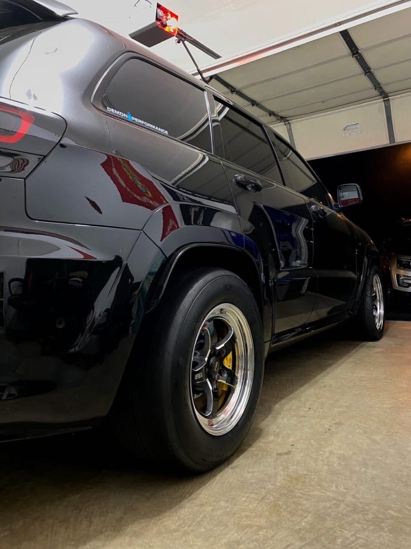 Weld Racing S71 Rear Drag (17x10) - Image 5
