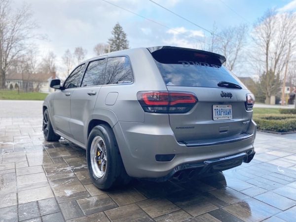 Weld Racing S71 Rear Drag (17x10) - Image 4