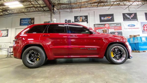 Weld Racing S71 Front Runner (20x9) - Image 2