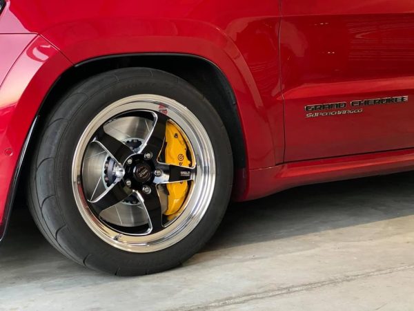 Weld Racing S71 Front Runner (20x9) - Image 11