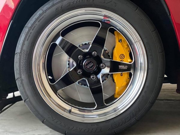 Weld Racing S71 Front Runner (20x9) - Image 12