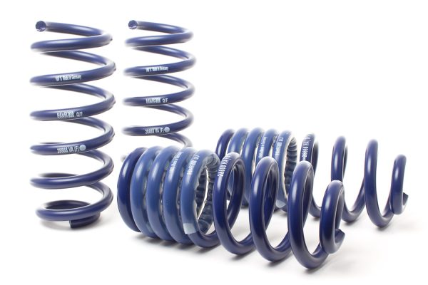 Jeep SRT Sport Springs for Jeep WK2 SRT