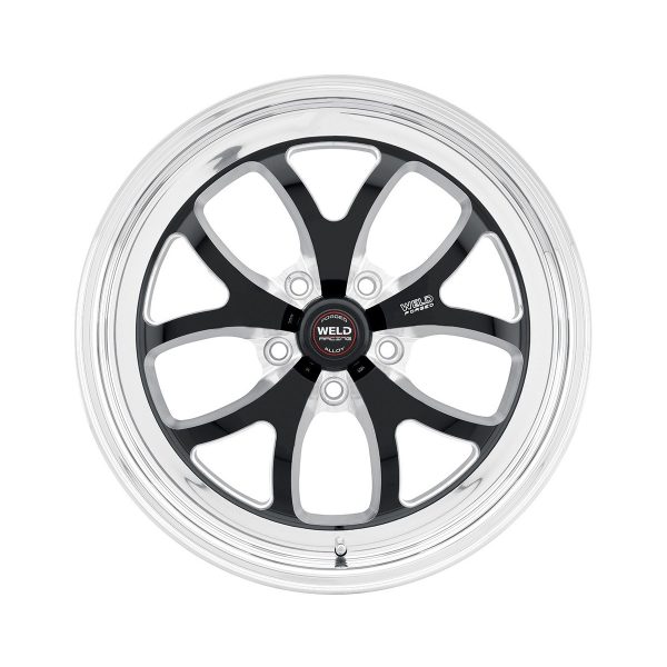 Weld Racing S76 Rear Drag (17x10)
