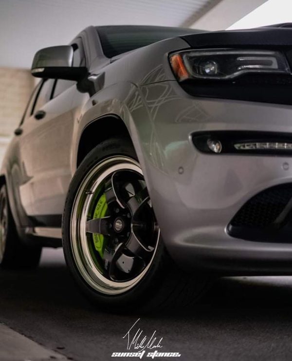 Weld Racing S71 3-Piece Forged (20x10.5 Front & Rear) - Image 10