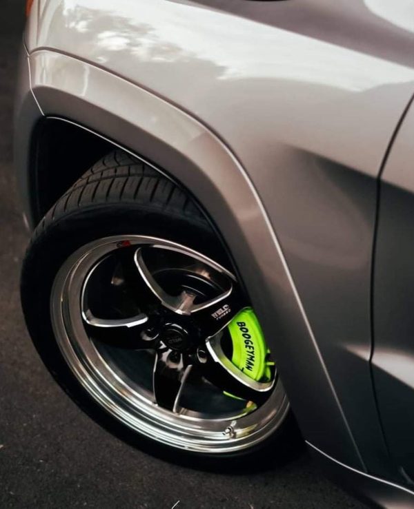 Weld Racing S71 3-Piece Forged (20x10.5 Front & Rear) - Image 9