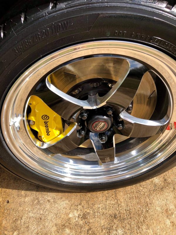 Weld Racing S71 3-Piece Forged (20x10.5 Front & Rear) - Image 7