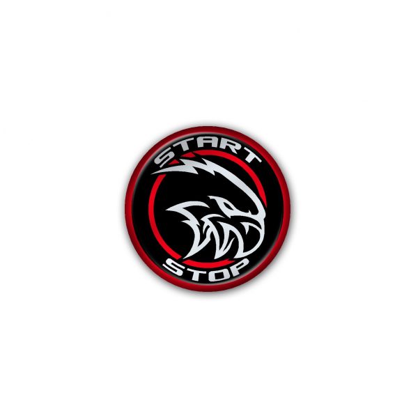 Jeep Trackhawk Start Button (2018-2021)