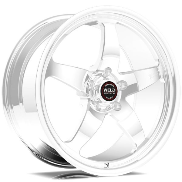 Weld Racing S71 3-Piece Forged (20x10.5 Front & Rear) - Image 3