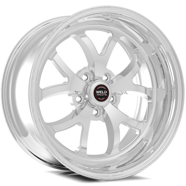 Weld Racing S76 3-Piece Forged (20x10.5 Front & Rear) - Image 4