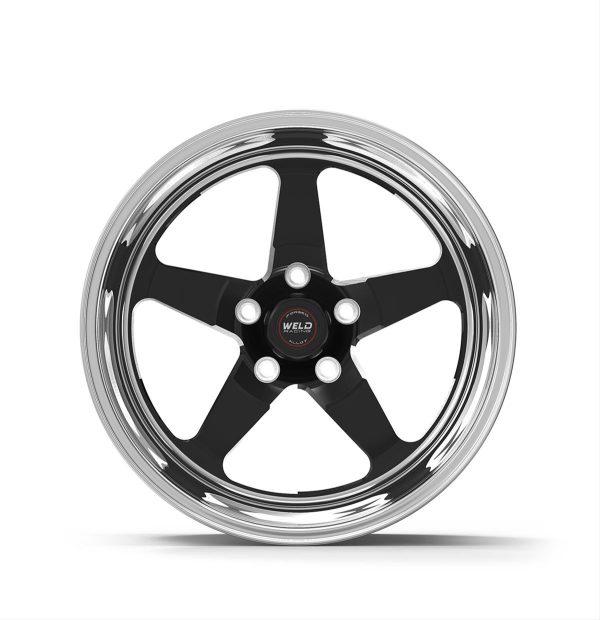Alternative view of Weld Racing S71 3-Piece Forged (20x10.5 Front & Rear)
