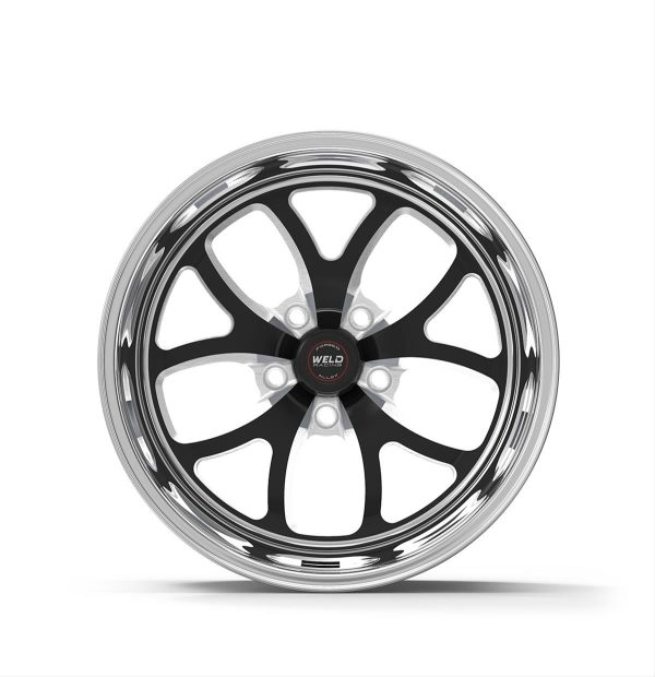 Weld Racing S76 3-Piece Forged (20x10.5 Front & Rear) - Image 3