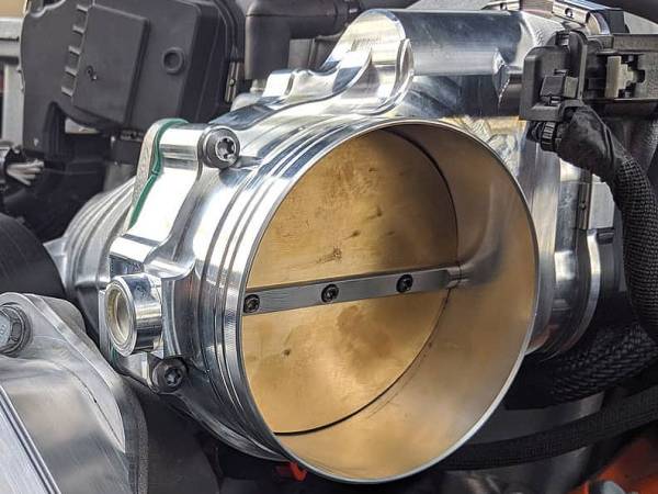 Granatelli Drive-By-Wire Billet Throttle Body (108mm) - Image 3
