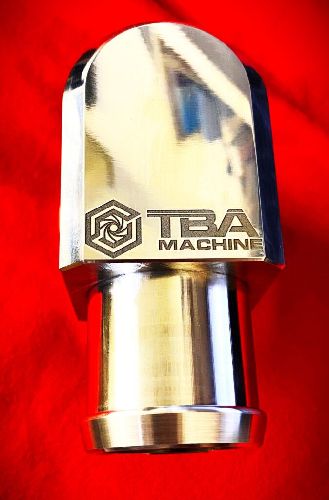 TBA Billet Thermostat Housing (Hemi 6.2L)