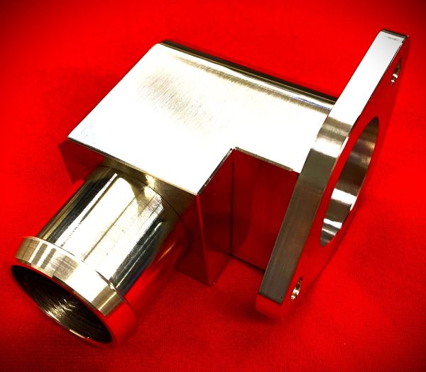 TBA Billet Thermostat Housing (Hemi 6.2L) - Image 2