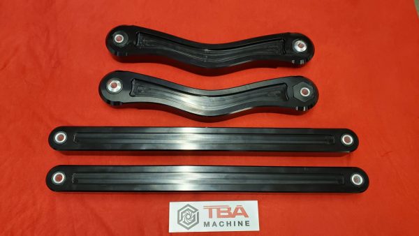 TBA Machine Billet Rear Suspension Package