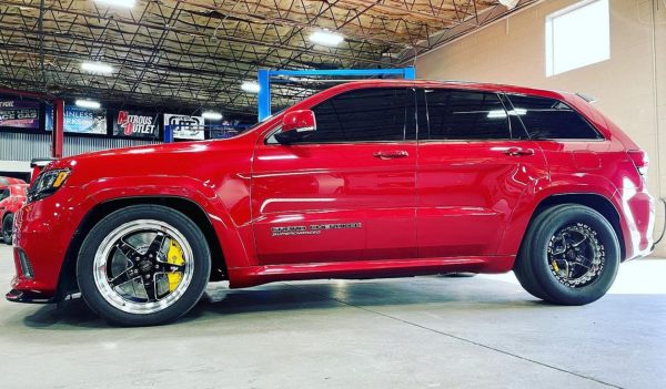 Eibach Special Edition Pro Kit (Jeep Trackhawk) 2018-2021 - Image 16
