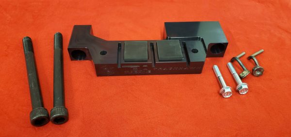 TBA Machine Jeep Trackhawk Diff. Brace (2018-2021)