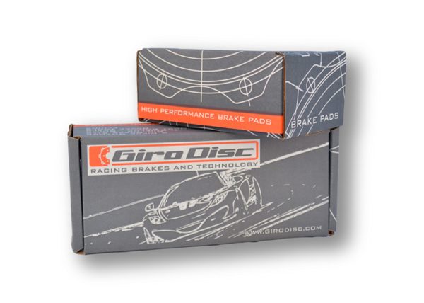 Demon Performance GP10 Brake Pads (LX/LC Platform)