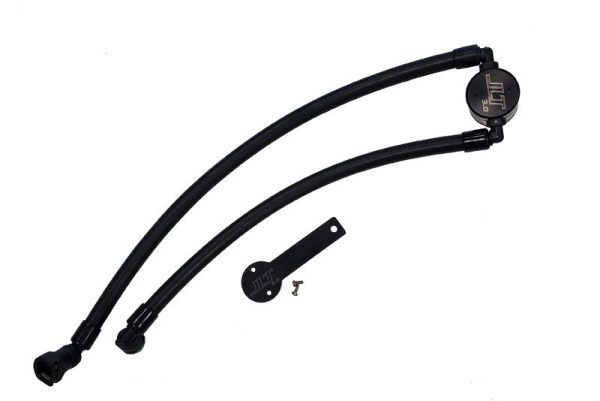 J&L 3.0 Oil Catch Can ( Ram TRX )