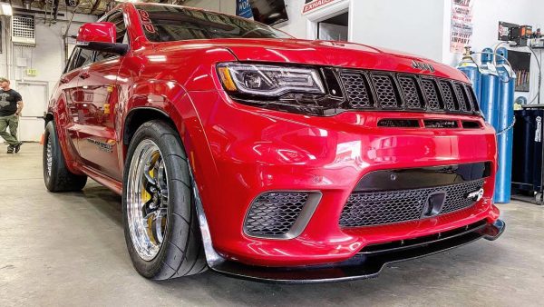 Alternative view of Weld S71 Drag Pack 3-Piece Forged (20" Fronts & 17" Rear)