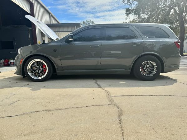 Weld S71 Drag Pack 3-Piece Forged (20" Fronts & 17" Rear) - Image 11