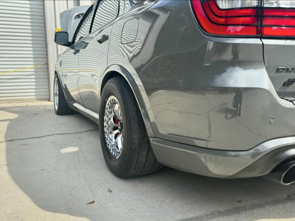 Weld S71 Drag Pack 3-Piece Forged (20" Fronts & 17" Rear) - Image 10