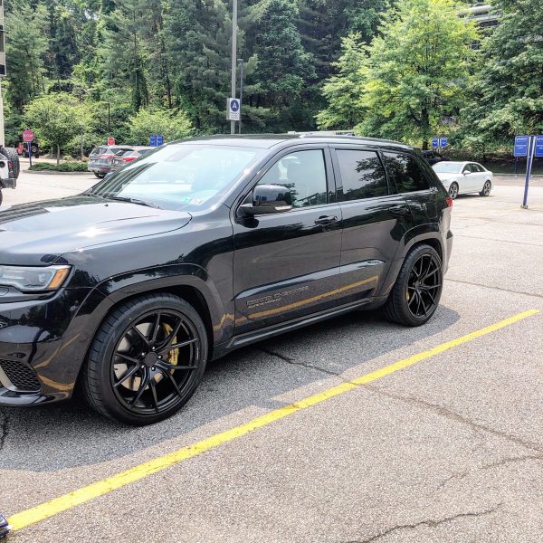 Eibach Special Edition Pro Kit (Jeep Trackhawk) 2018-2021 - Image 17