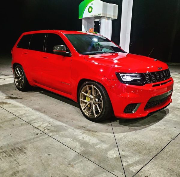 Eibach Special Edition Pro Kit (Jeep Trackhawk) 2018-2021 - Image 18