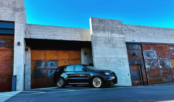 Alternative view of Weld S76 Drag Pack 3-Piece Forged (20" Front & 17" Rear)