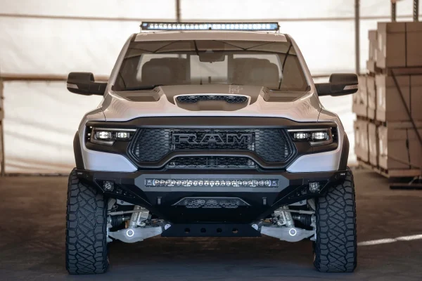 Addictive Desert Designs Stealth Fighter Front Bumper (Ram TRX) 2021-2024