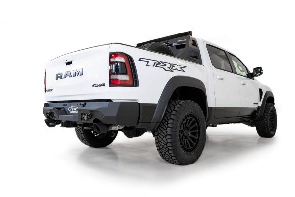 Addictive Desert Designs Stealth Fighter Rear Bumper (Ram TRX) 2021-2024 - Image 12
