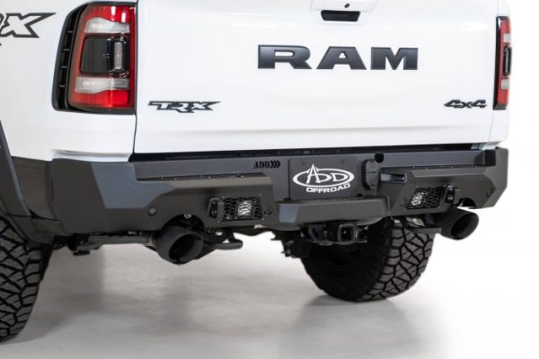 Addictive Desert Designs Stealth Fighter Rear Bumper (Ram TRX) 2021-2024 - Image 11