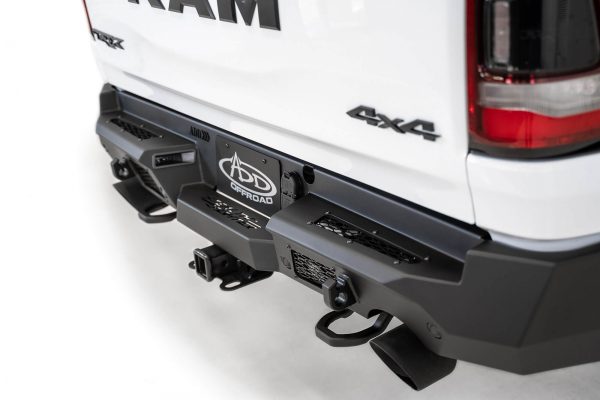 Addictive Desert Designs Stealth Fighter Rear Bumper (Ram TRX) 2021-2024 - Image 10