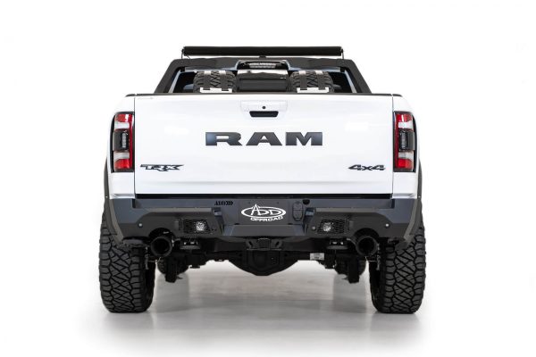 Addictive Desert Designs Stealth Fighter Rear Bumper (Ram TRX) 2021-2024 - Image 8