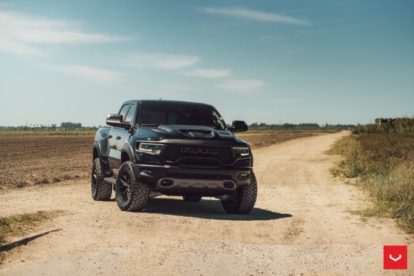 Vossen Hybrid Forged HF6-4 (Ram TRX) - Image 13
