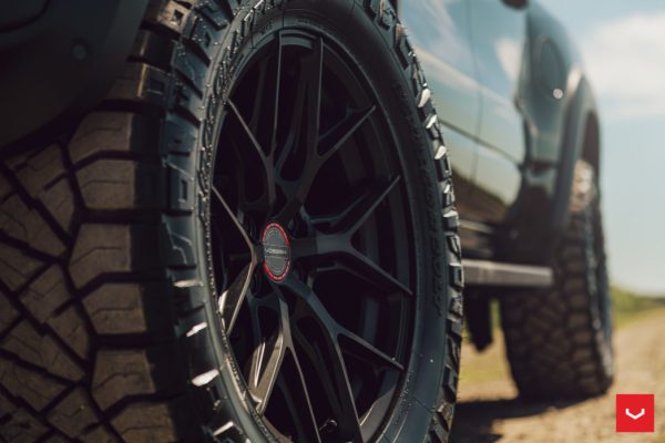 Vossen Hybrid Forged HF6-4 (Ram TRX) - Image 11