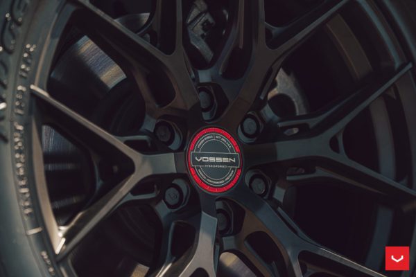 Vossen Hybrid Forged HF6-4 (Ram TRX) - Image 10
