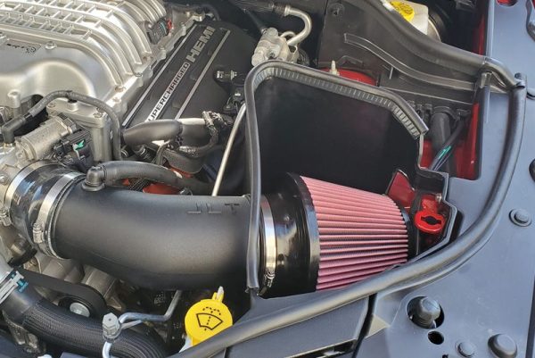 JLT Cold Air Intake Dodge Durango Hellcat (2021-2024)