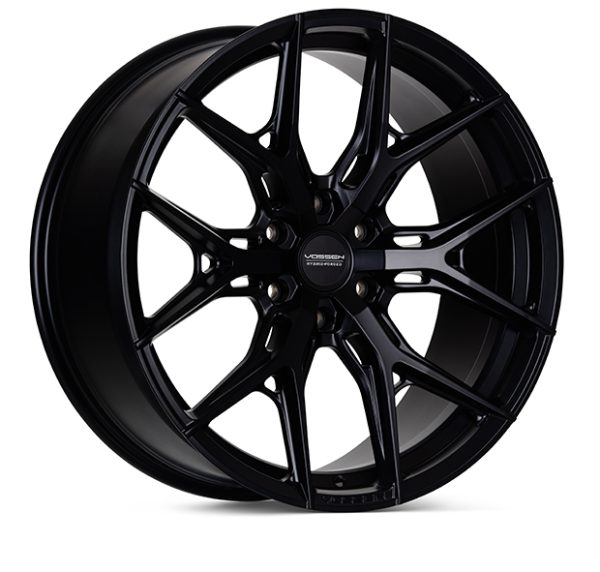 Alternative view of Vossen Hybrid Forged HF6-4 (Ram TRX)
