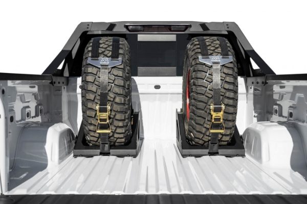 Addictive Desert Designs Universal Tire Carrier (Ram TRX / RHO)