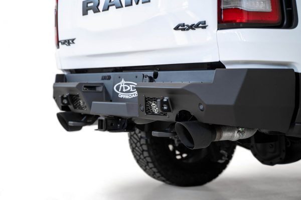 Addictive Desert Designs Stealth Fighter Rear Bumper (Ram TRX) 2021-2024 - Image 7