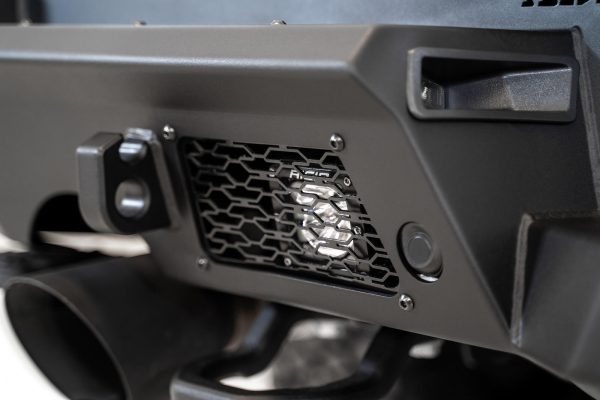 Addictive Desert Designs Stealth Fighter Rear Bumper (Ram TRX) 2021-2024 - Image 6