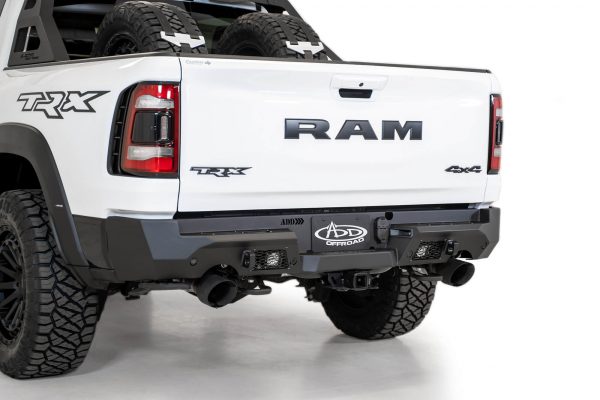 Addictive Desert Design Bomber Rear Bumper (Ram TRX) 2021-2024