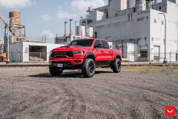 Vossen Hybrid Forged HF6-4 (Ram TRX) - Image 19