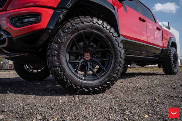 Vossen Hybrid Forged HF6-4 (Ram TRX) - Image 20