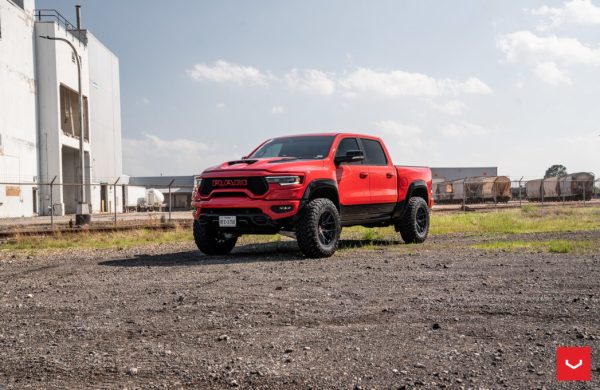 Vossen Hybrid Forged HF6-4 (Ram TRX) - Image 22
