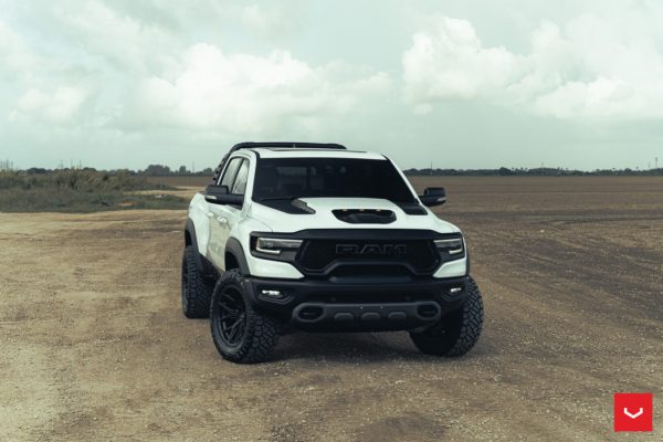 Vossen Hybrid Forged HF6-4 (Ram TRX) - Image 23