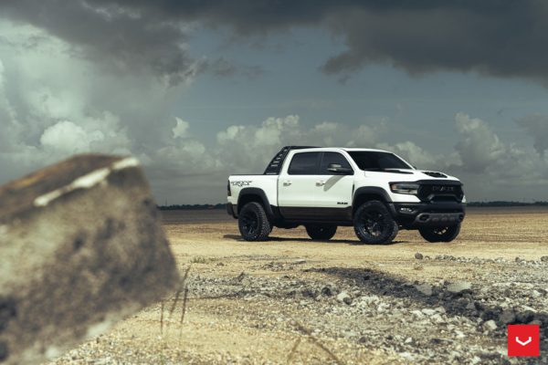 Vossen Hybrid Forged HF6-4 (Ram TRX) - Image 24