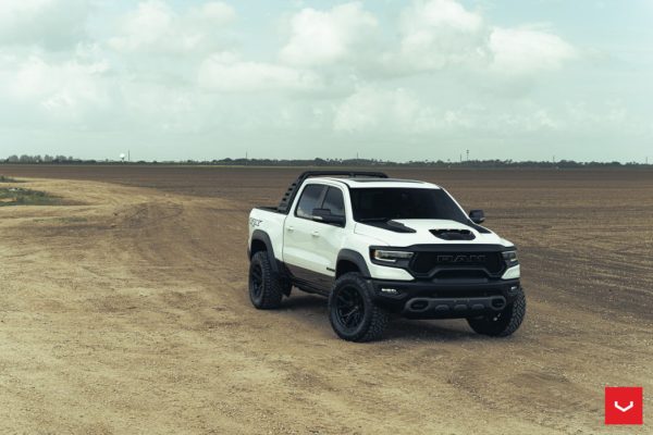 Vossen Hybrid Forged HF6-4 (Ram TRX) - Image 26